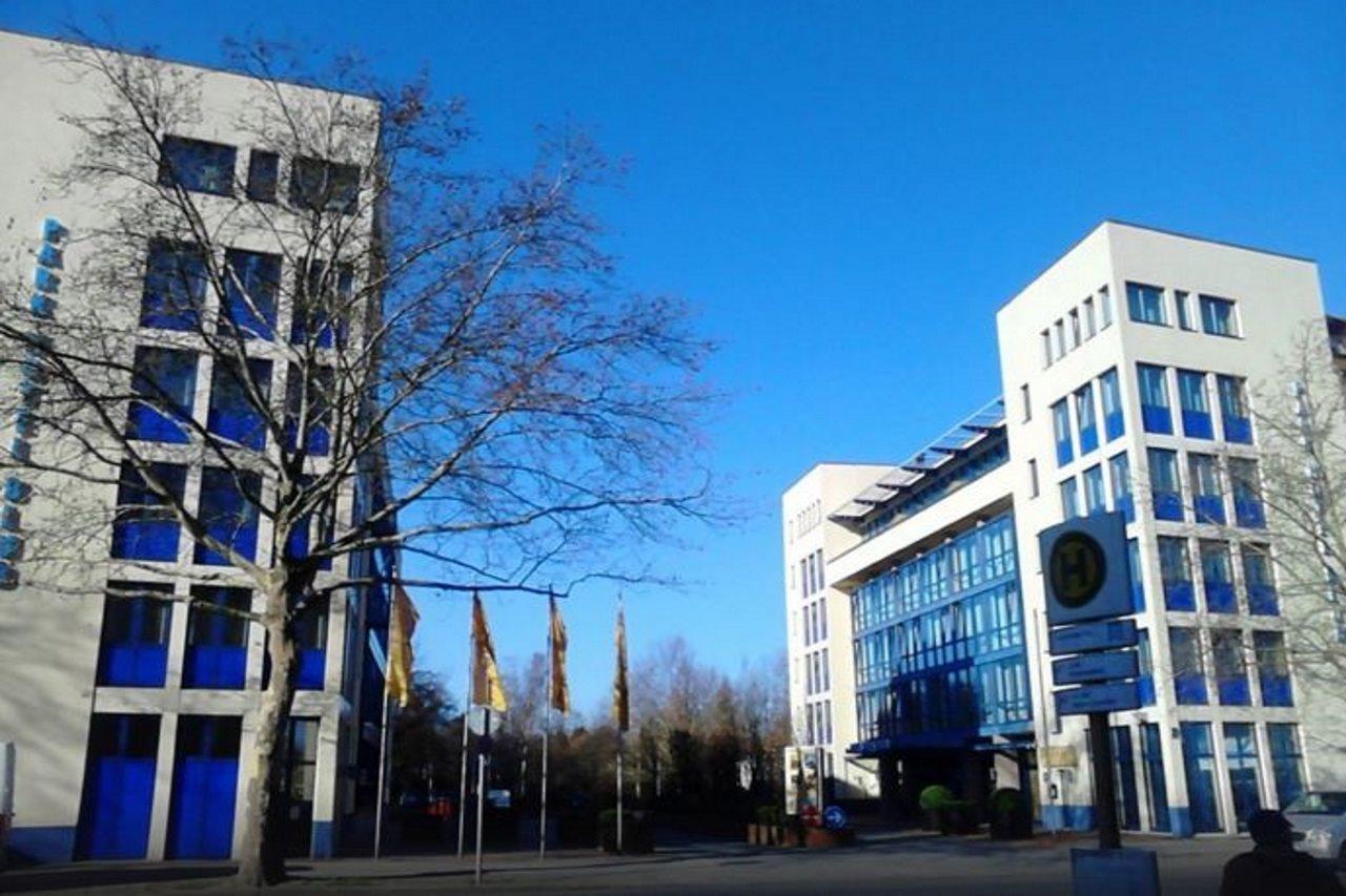 Centro Park Hotel Berlin-Neukoelln Exterior photo